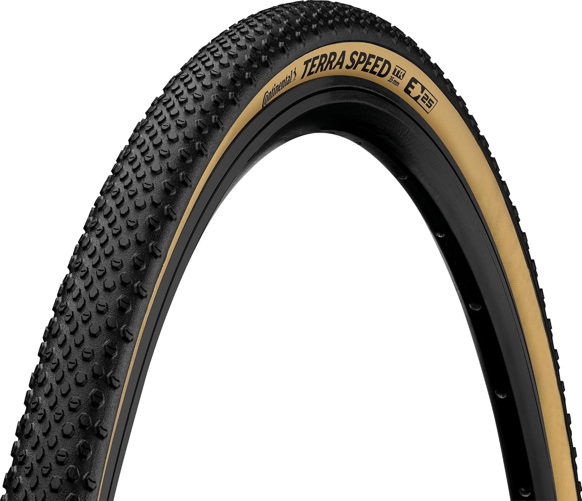 Continental Terra Speed ProTection Tire 650C x 40mm - Shop  Mountain Bike Tires at  Trekaline