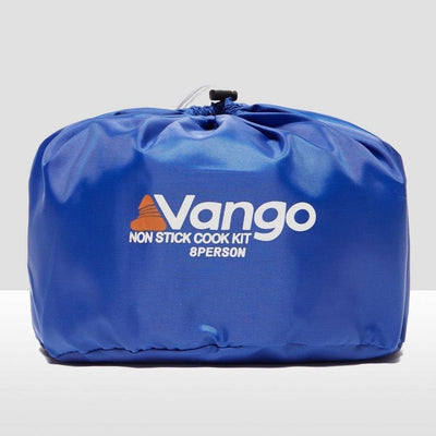 Vango Non-Stick 8 Person Cook Kit - Shop  Cooksets at  Trekaline