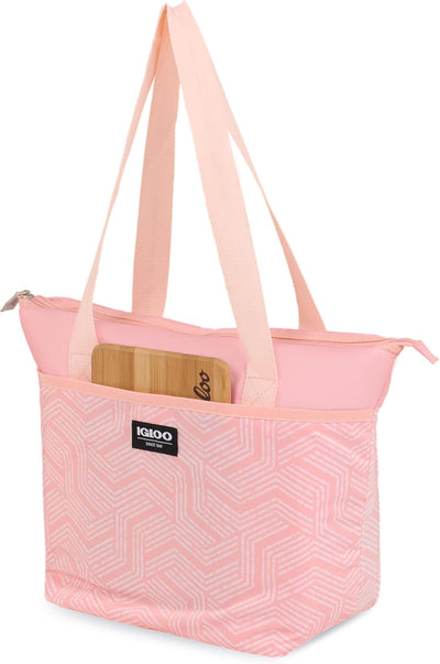 Soft 14-can Tote Cooler Bag - 9L - Shop  Soft-sided Coolers at  Trekaline