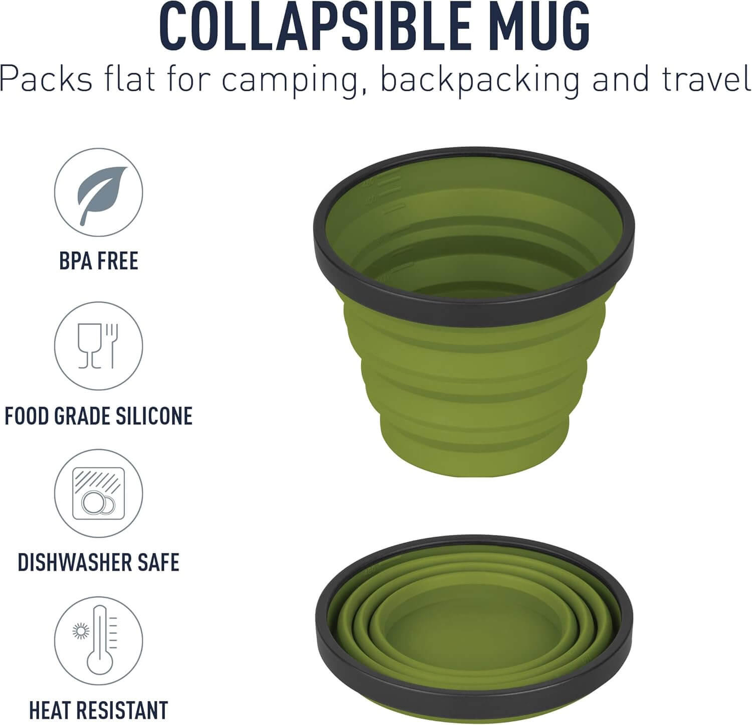 Sea to Summit X-Mug Collapsible Mug