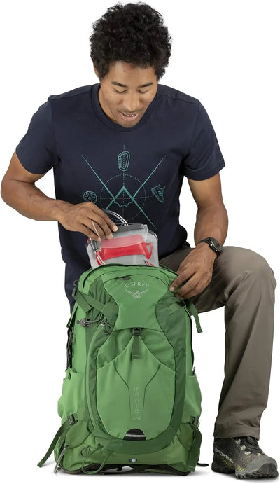 Osprey Manta 24 Hydration Daypack - Men - Shop  Hiking Hydration Packs at  Trekaline