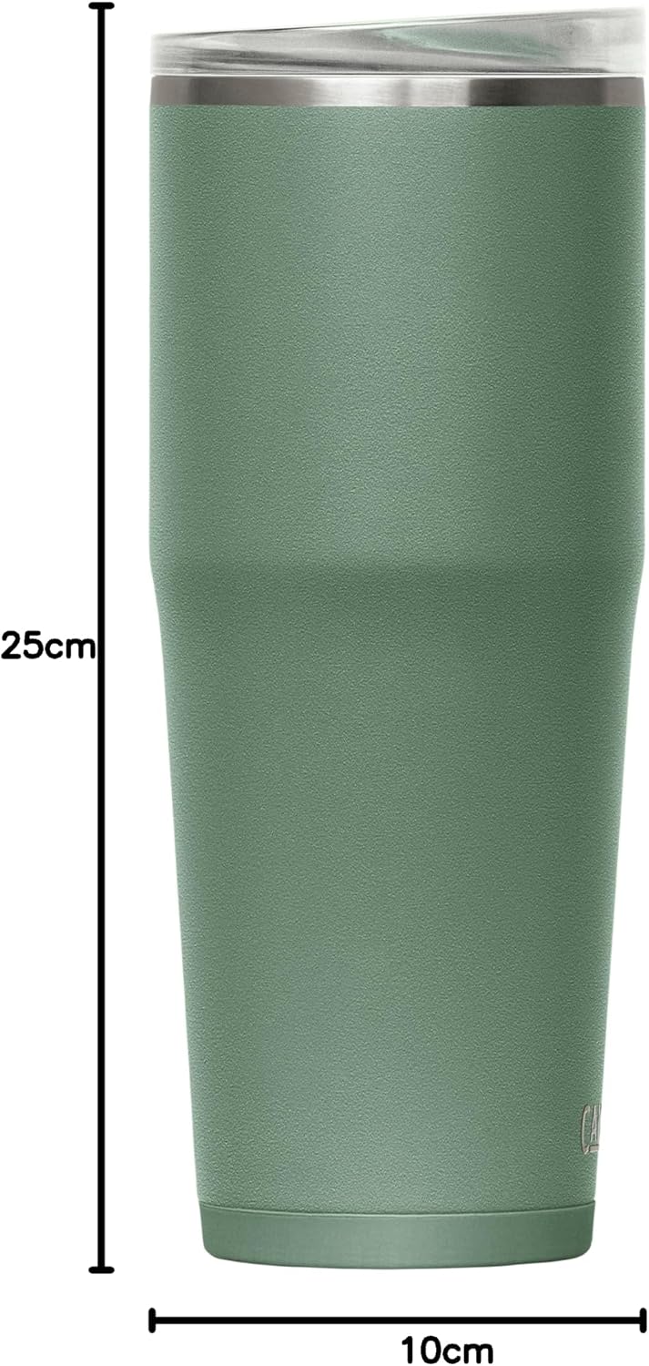 Camelbak Thrive Insulated Stainless Steel Tumbler 30 oz - Shop  Tumblers at  Trekaline