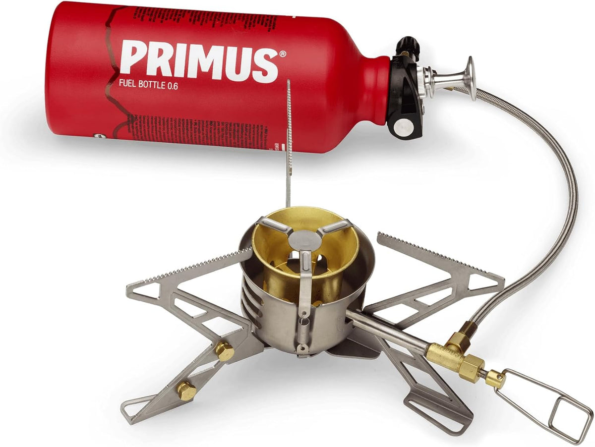 Primus OmniFuel Expedition Backpacking Stove - Shop  Backpacking Stoves at  Trekaline