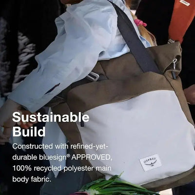 Osprey Arcane Tote Pack - Shop  Tote Bags at  Trekaline