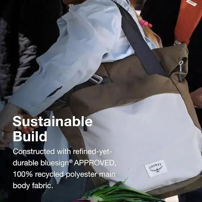 Osprey Arcane Tote Pack - Shop  Tote Bags at  Trekaline