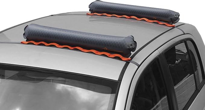 Sea to Summit Pack Rack Inflatable Roof Rack - Shop   at  Trekaline