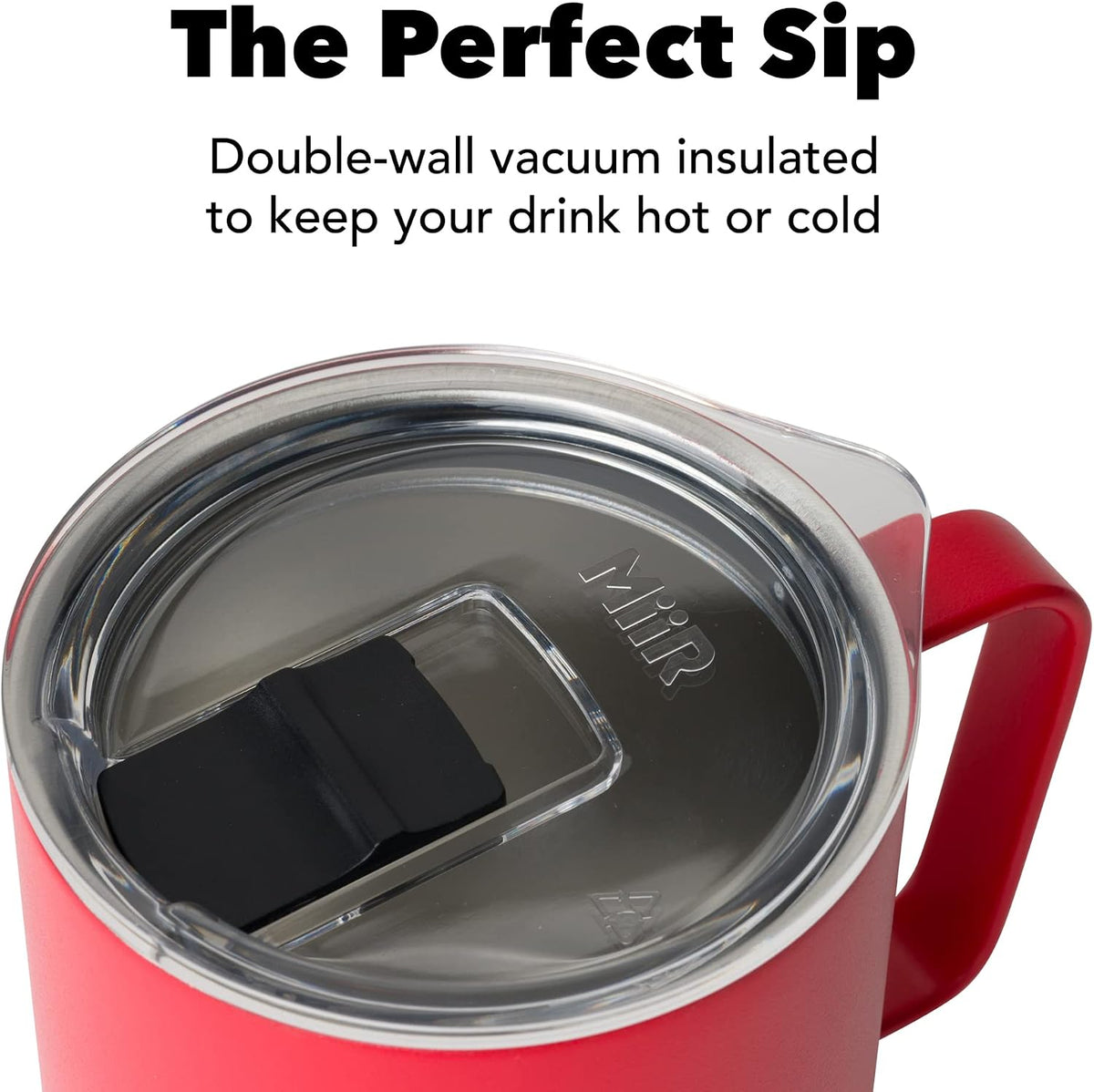 MiiR Camp Cup with Slide Lid 8 oz