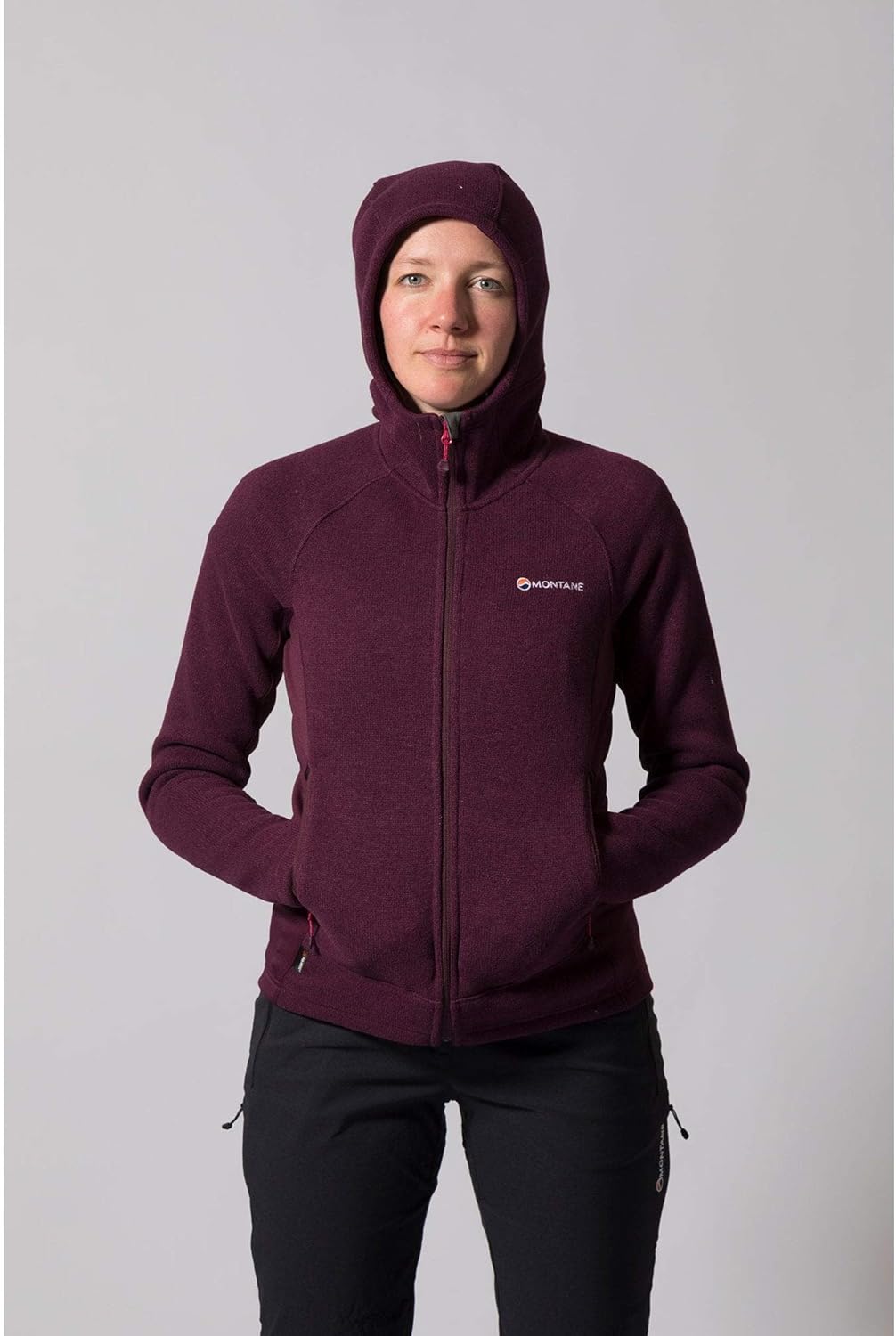 Montane Neutron Hoodie Women's Thermal Fleece Jacket