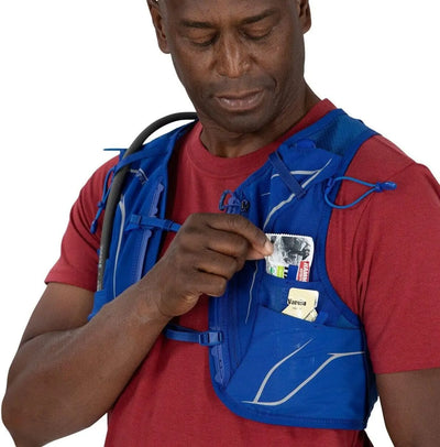 Osprey Duro 6 - Men Running Hydration Vest - Shop  Running Hydration Vests at  Trekaline