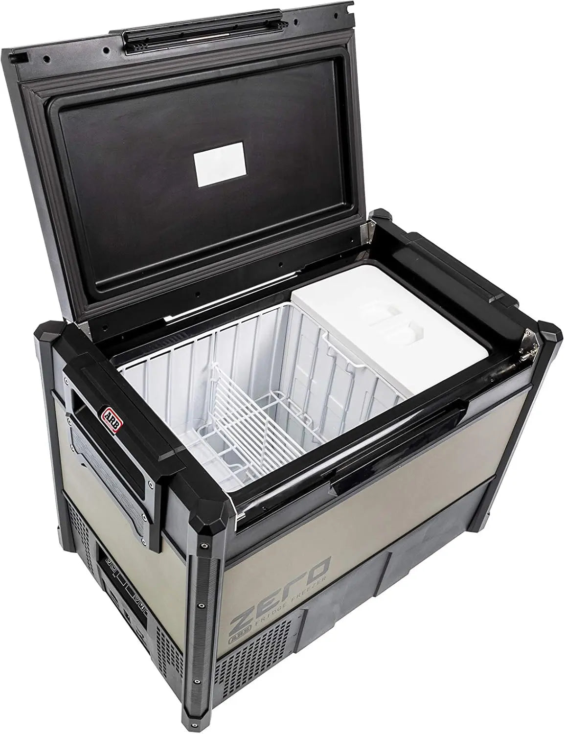 ARB Zero Portable Fridge Freezer Dual Zone 69L - Shop  Portable Freezers at  Trekaline