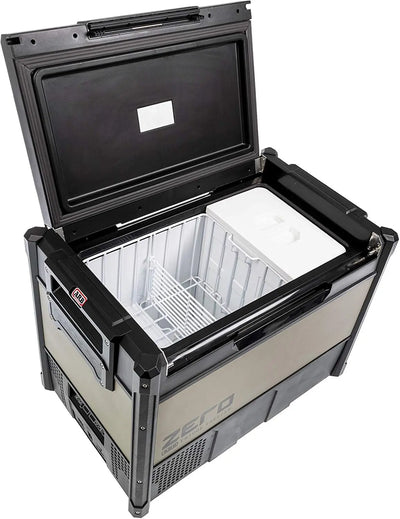 ARB Zero Portable Fridge Freezer Dual Zone 69L - Shop  Portable Freezers at  Trekaline