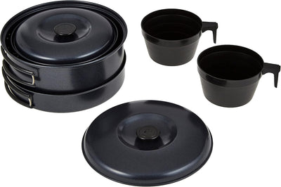 Vango Non-Stick 2 Person Cook Kit - Shop  Cooksets at  Trekaline