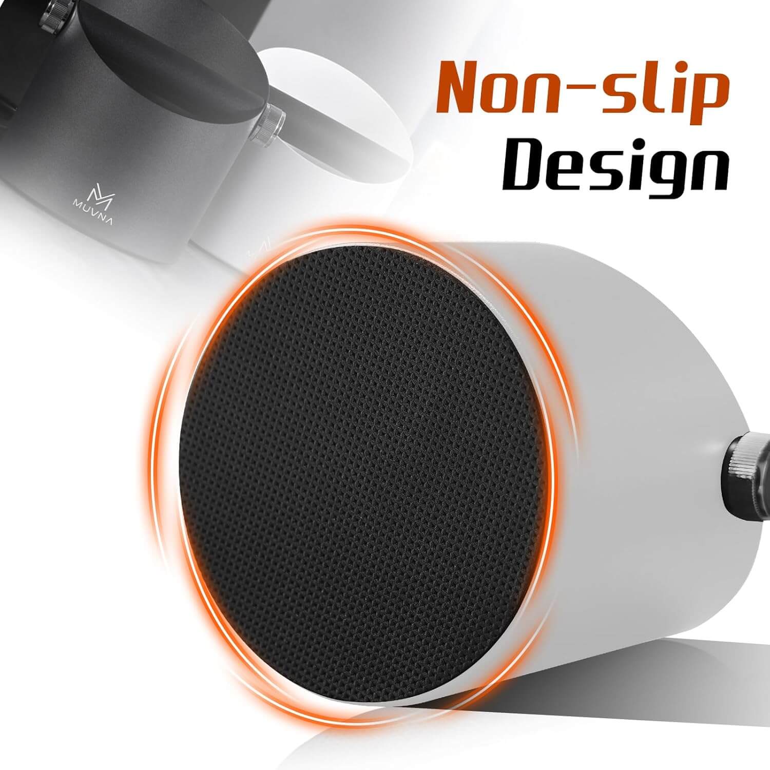 Muvna Angled Espresso Knock Box