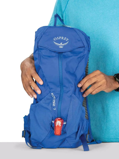 Osprey Katari 1.5 Cycling Hydration Backpack - Men - Shop  Cycling Hydration Backpacks at  Trekaline