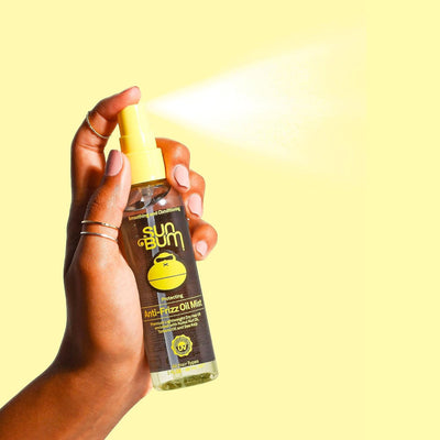 Sun Bum Anti-Frizz Hair Oil Mist