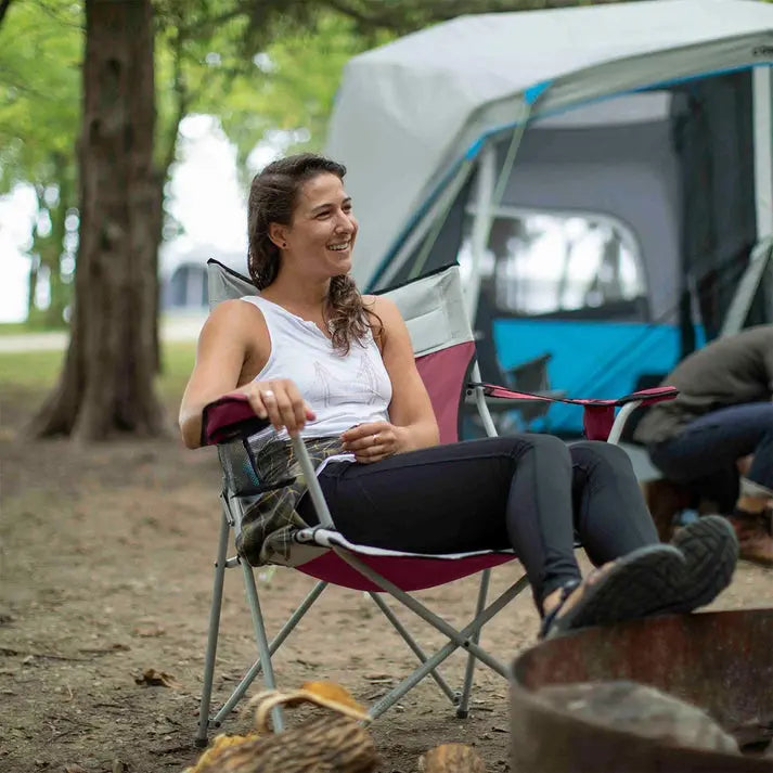 Core Equipment Tension Mesh Chair Camping Seat