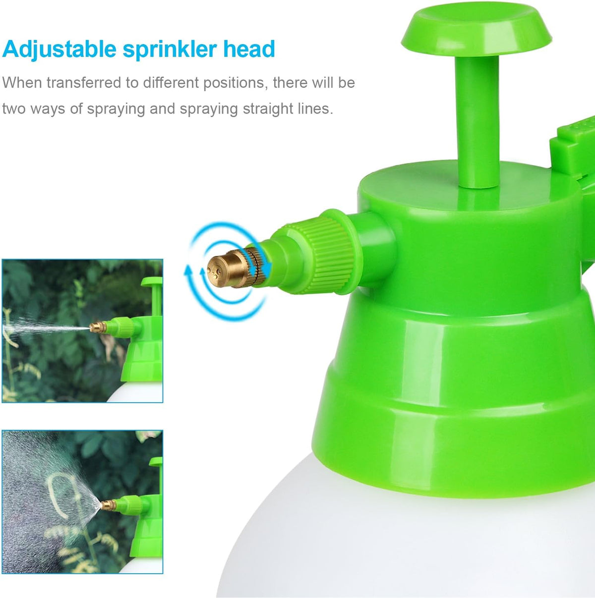 Procamp Garden Bottle Sprayer 2L - Shop  Garden Watering at  Trekaline
