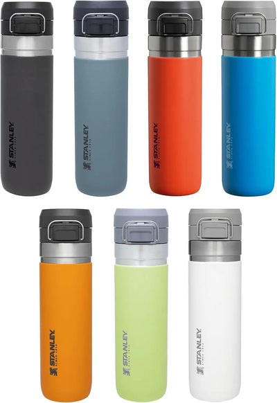 Stanley Go Quick Flip Water Bottle 24 oz - Shop  Water Bottles at  Trekaline