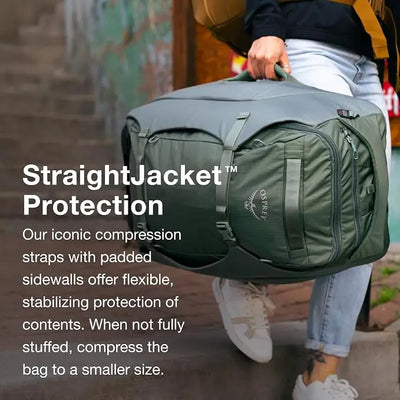 Osprey Sojourn Porter 30L Travel Backpack Carry On - Shop  Travel Packs at  Trekaline