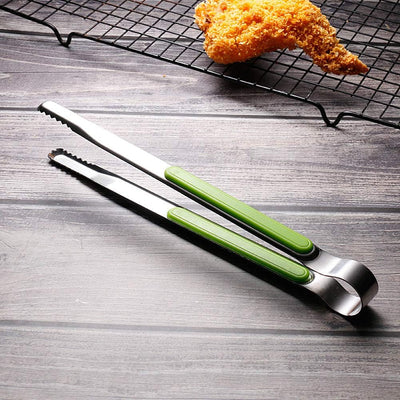 Procamp Stainless Steel BBQ Tong 22 cm - Shop  Cooking Utensils at  Trekaline