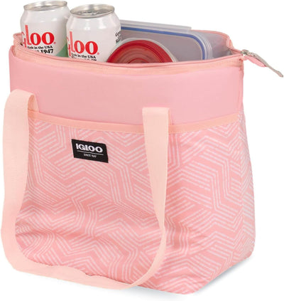 Soft 14-can Tote Cooler Bag - 9L - Shop  Soft-sided Coolers at  Trekaline