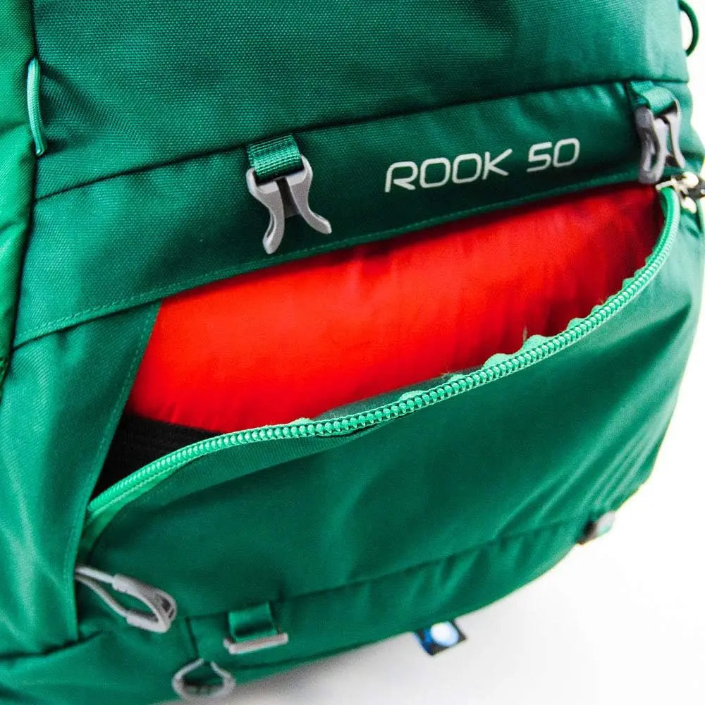 Osprey Rook 65 Backpacking Pack - Men - Shop  Backpacking Packs at  Trekaline