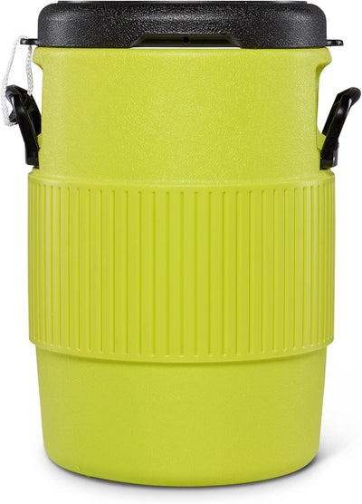 Igloo 5 Gallon Seat Top Wash Station Green - Shop  Water Jugs at  Trekaline