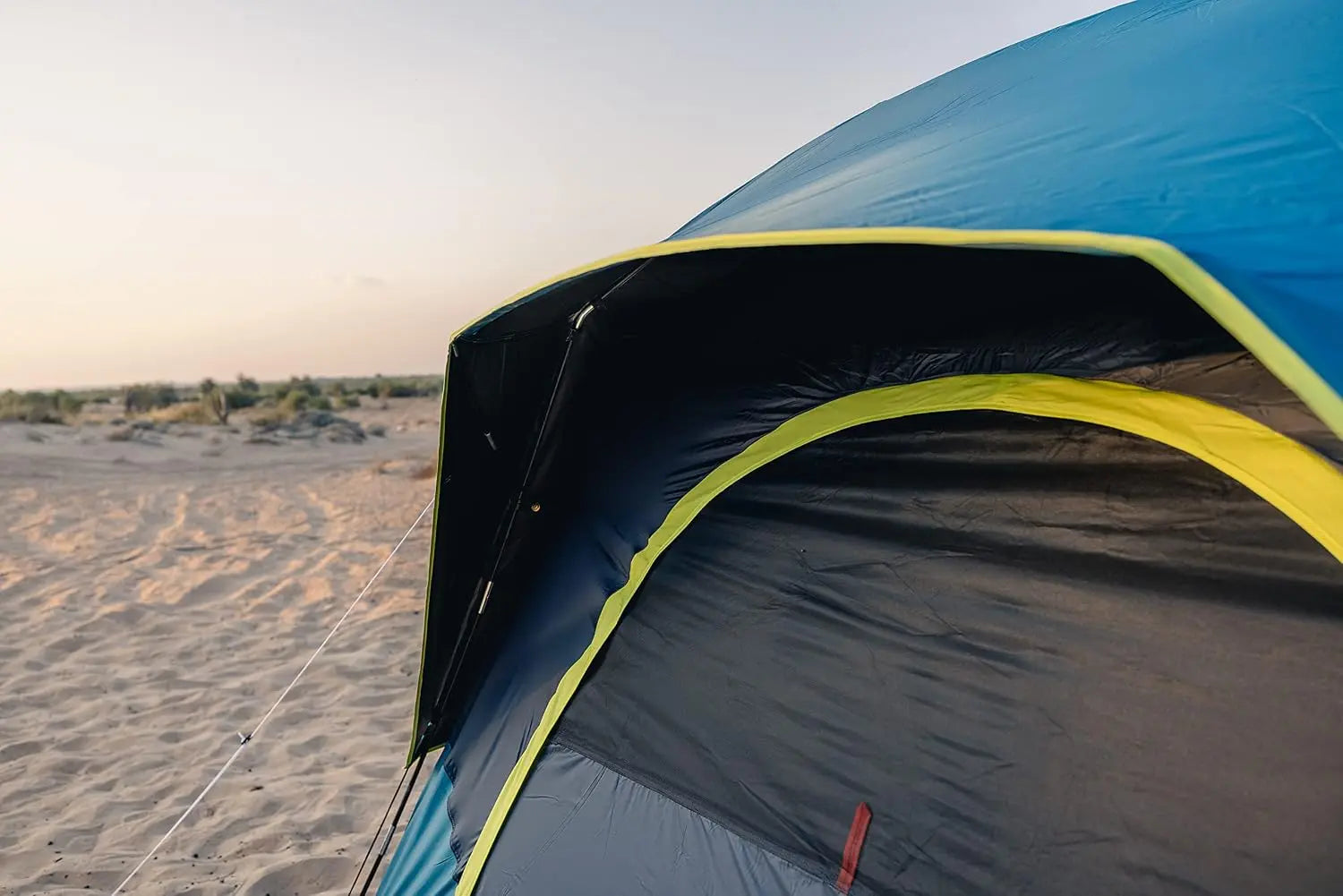 Coleman Dark Room Skydome Tent 4-Person - Shop  Camping Tents at  Trekaline