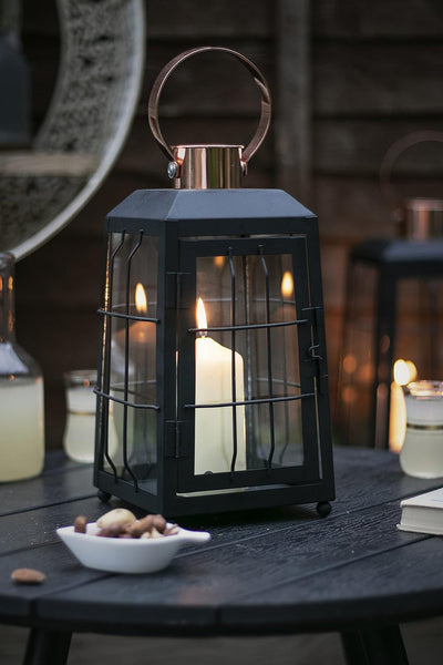 La Hacienda Alderin Lantern