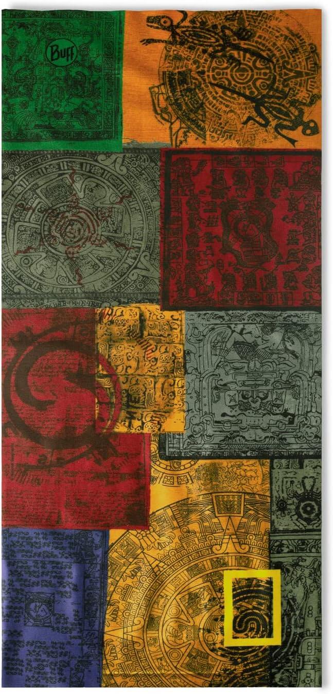 Buff CoolNet UV Neckwear National Geographic Temple