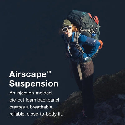 Osprey Ariel Plus 85 Backpacking Pack - Women - Shop  Backpacking Packs at  Trekaline