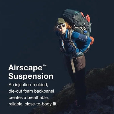 Osprey Ariel Plus 60 Backpacking Pack - Women - Shop  Backpacking Packs at  Trekaline
