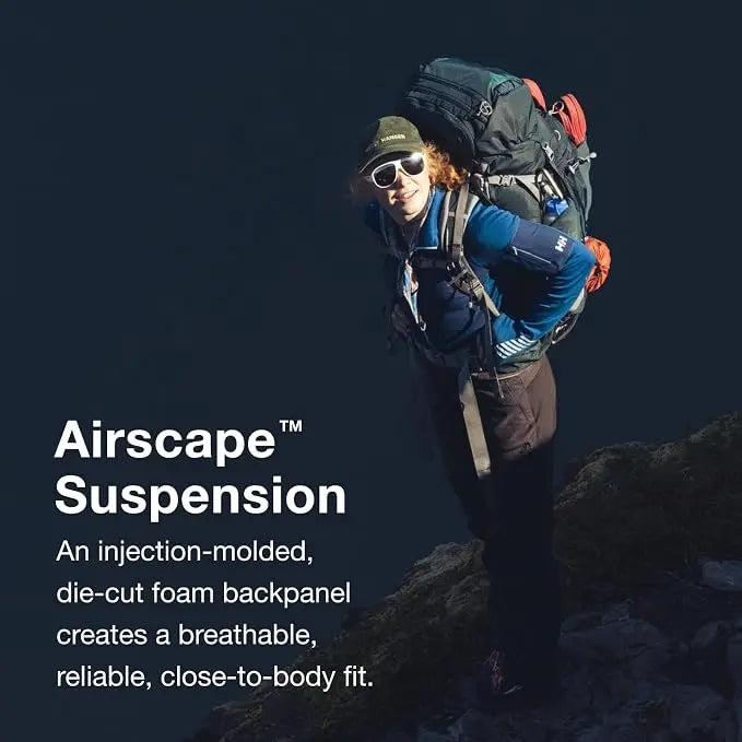 Osprey Ariel Plus 60 Backpacking Pack - Women - Shop  Backpacking Packs at  Trekaline