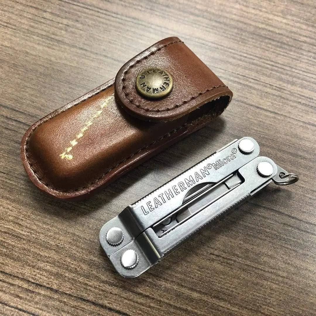 Leatherman Micra - Shop  Multi-Tools at  Trekaline