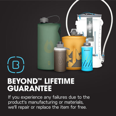 HydraPak SkyFlask Speed 350 ml Handheld Hydration - Shop  Running Water Bottles at  Trekaline
