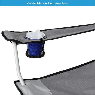 Core Equipment Quad Mesh Chair - Shop  Camp Chairs at  Trekaline