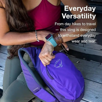 Osprey Daylite Sling 5L Shoulder Bag - Shop  Shoulder Bags at  Trekaline