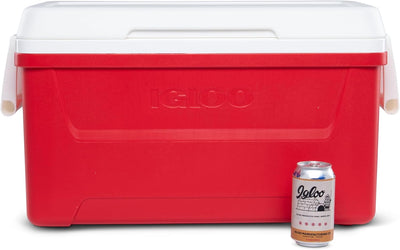 Igloo Laguna 48Qt / 45L Cooler Box - Shop  Hard-sided Coolers at  Trekaline