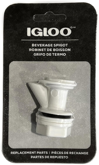 Igloo Standard Push Button Spigot for 2-10 Water Jug - Shop  Cooler Accessories at  Trekaline