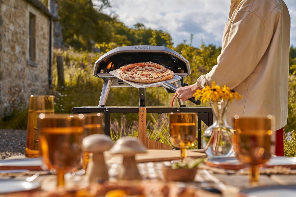 Ooni Koda 16 Gas Powered Pizza Oven - Shop  Camp Ovens at  Trekaline