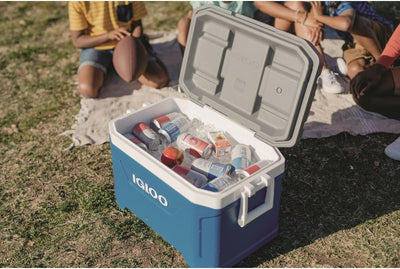 Latitude 52Qt / 49L Cooler - Shop  Hard-sided Coolers at  Trekaline