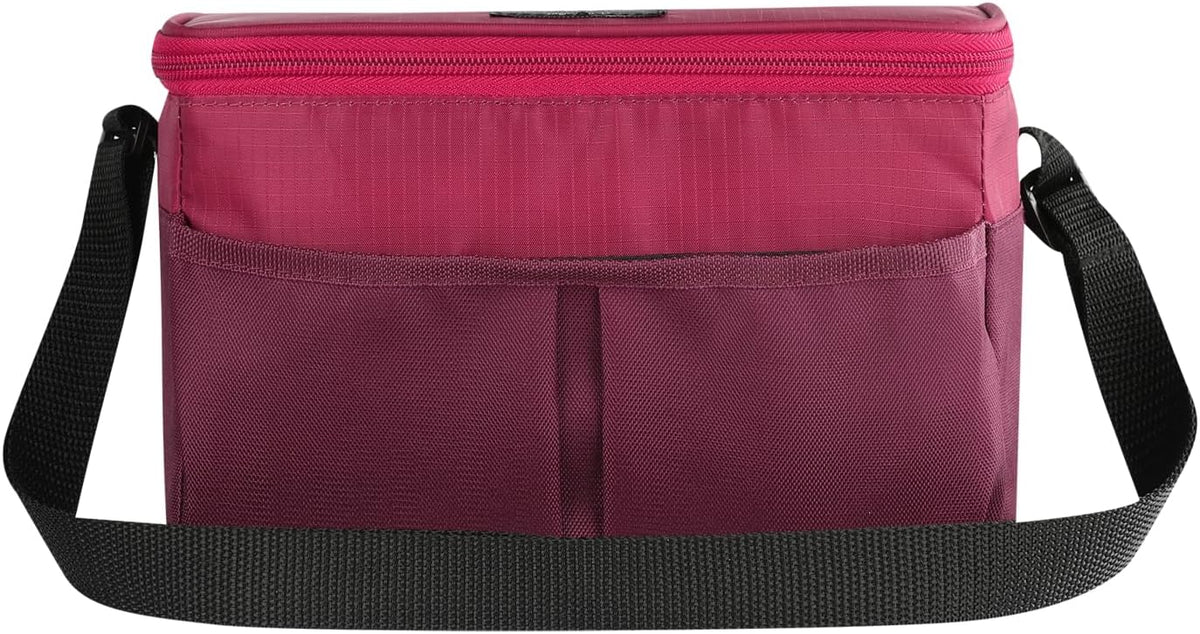 Collapse and Cool 6-Cans Cooler Bag - Shop  Soft-sided Coolers at  Trekaline