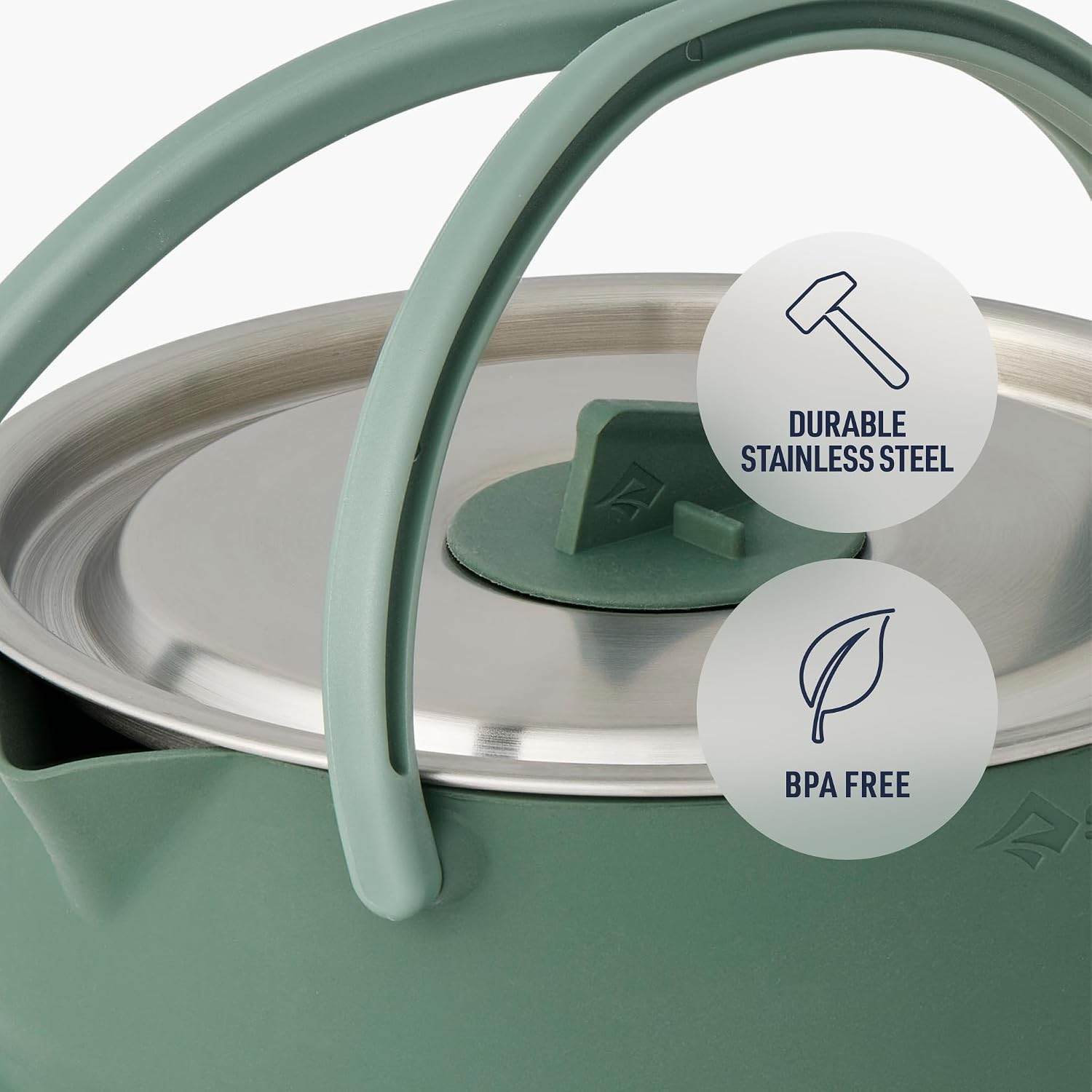 Sea to Summit Detour Stainless Steel Kettle Set - Shop  Camping Utensil Sets at  Trekaline