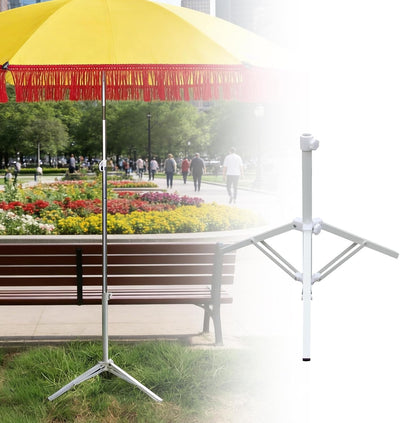 Procamp Tripod Umbrella Holder - Shop  Umbrellas at  Trekaline