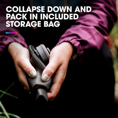 HydraPak Seeker 4L Water Storage Mammoth