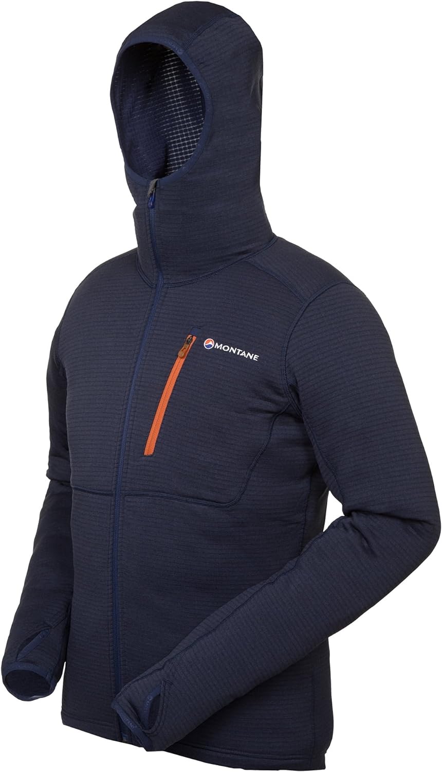 Montane Power Up Thermal Hoodie Men - Shop  Men's Hoodies at  Trekaline
