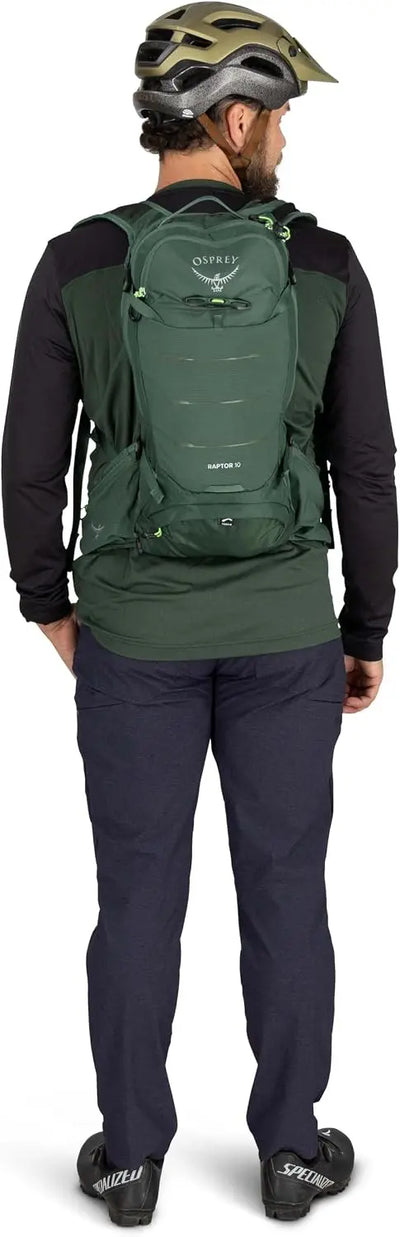 Osprey Raptor 10 Cycling Hydration Backpack - Shop  Cycling Hydration Backpacks at  Trekaline
