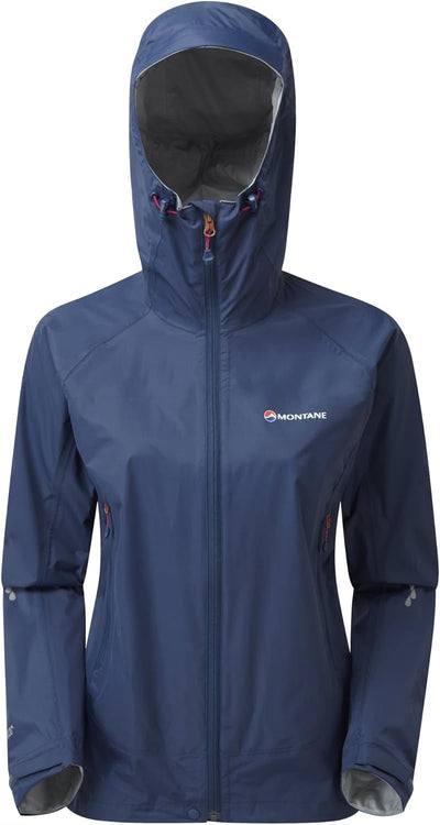 Montane Women's Atomic Waterproof Jacket - Shop  Women's Insulated Jackets at  Trekaline