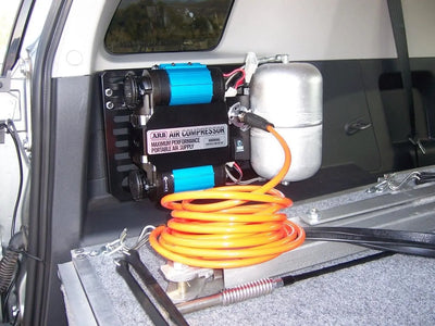 ARB Aluminum Compressor Air Tank 1 Gallon - Shop  Air Compressors at  Trekaline