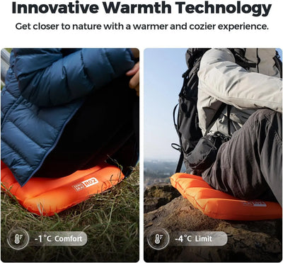 Flextail Zero Seat Inflatable Cushion - Shop  Trail Seats at  Trekaline